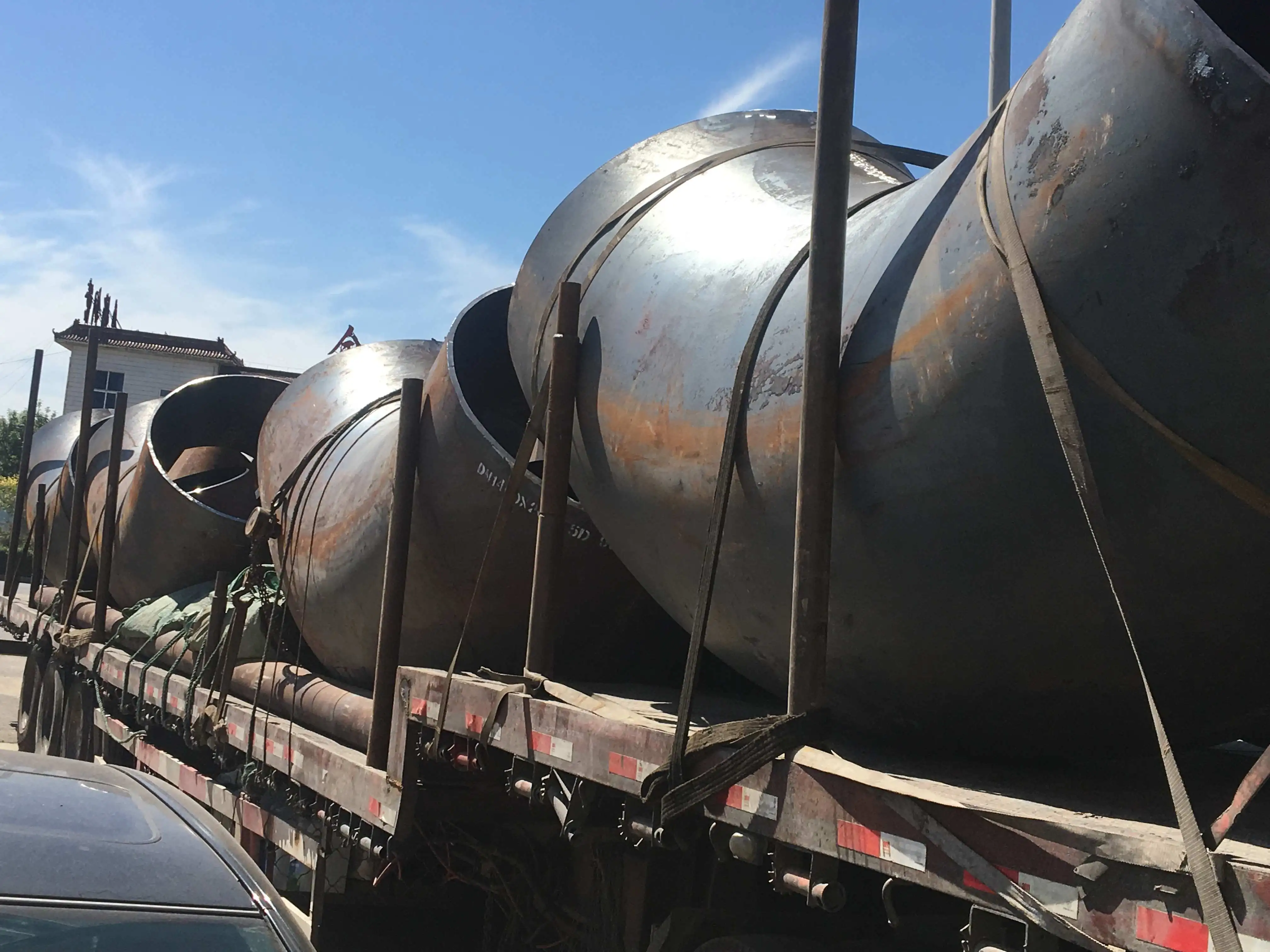 carbon steel pipe bending carbon steel pipe bending