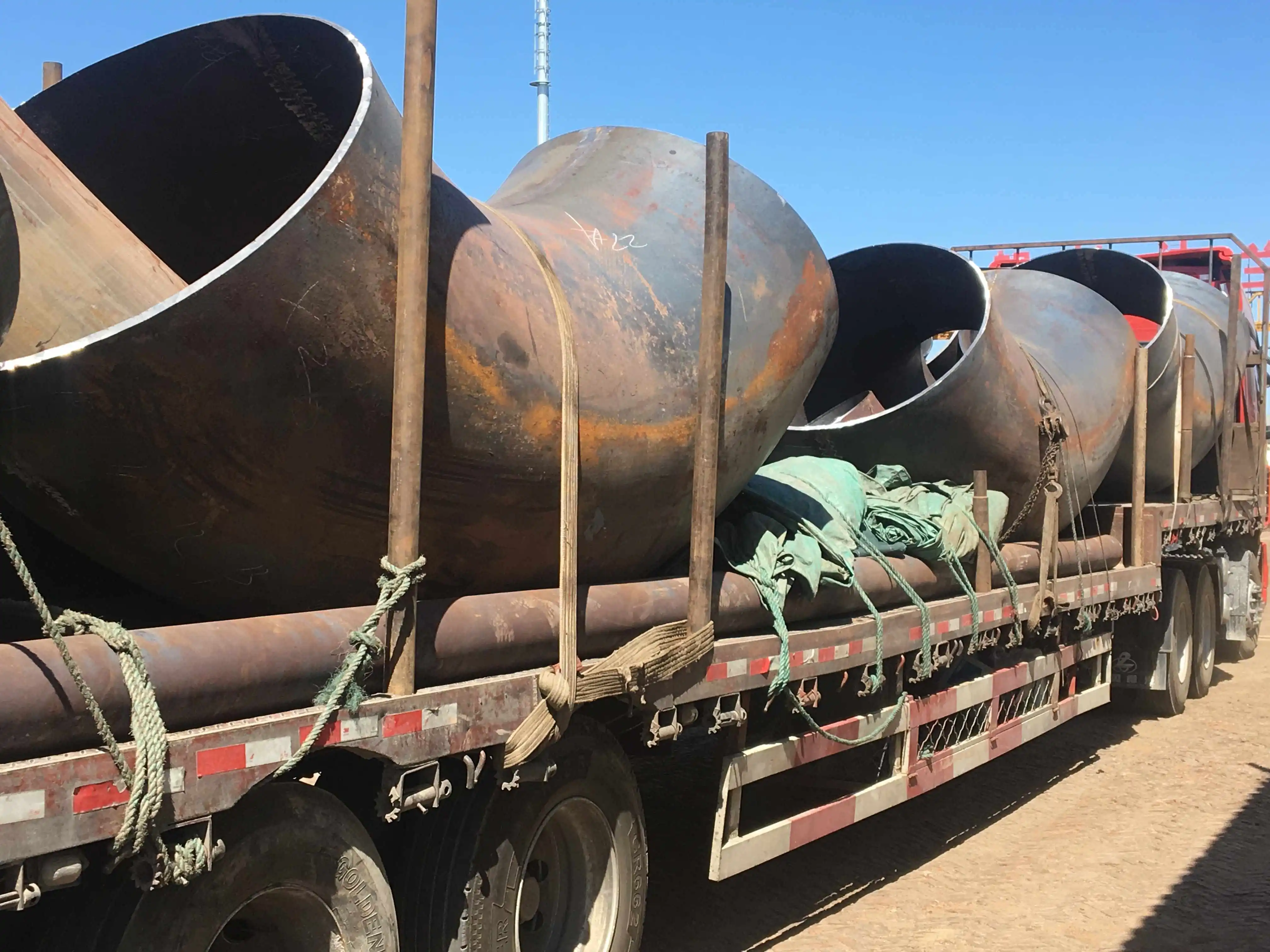 carbon steel pipe bending carbon steel pipe bending