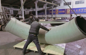 3D bend pipe fittings