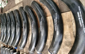 3D bend pipe fittings