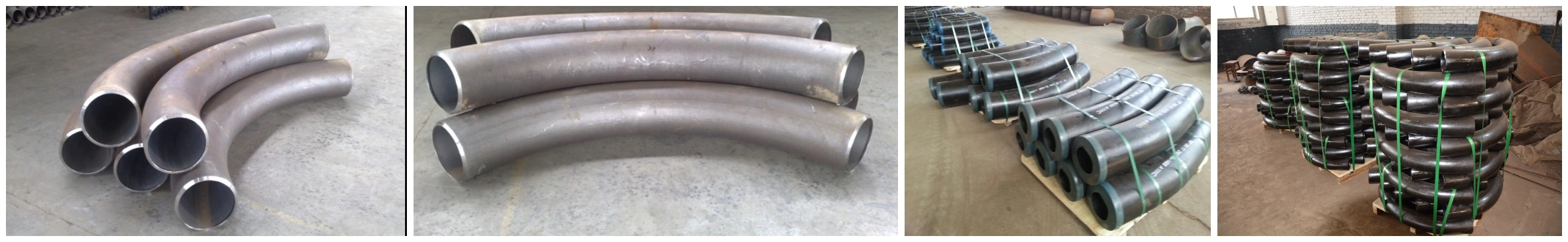 carbon steel 3D bend pipe fittings packaging carbon steel 3D bend pipe fittings packaging