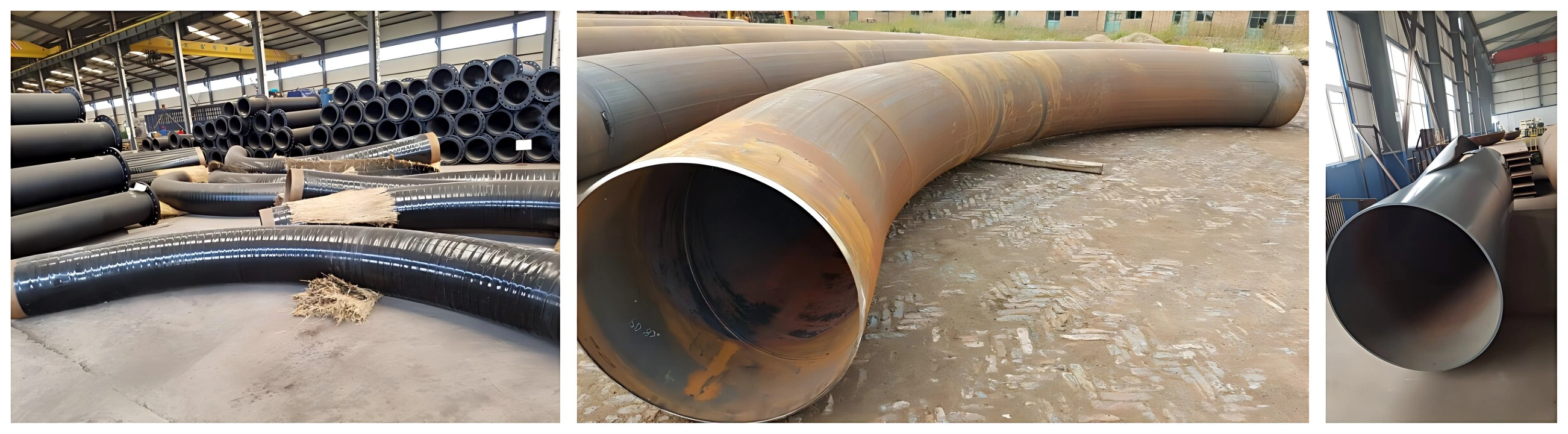 Carbon Steel 8D Pipe Bend