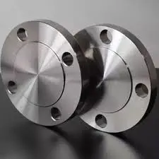 Blind flanges