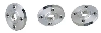 threaded flange threaded flange