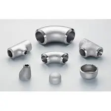 Butt weld fittings Butt weld fittings