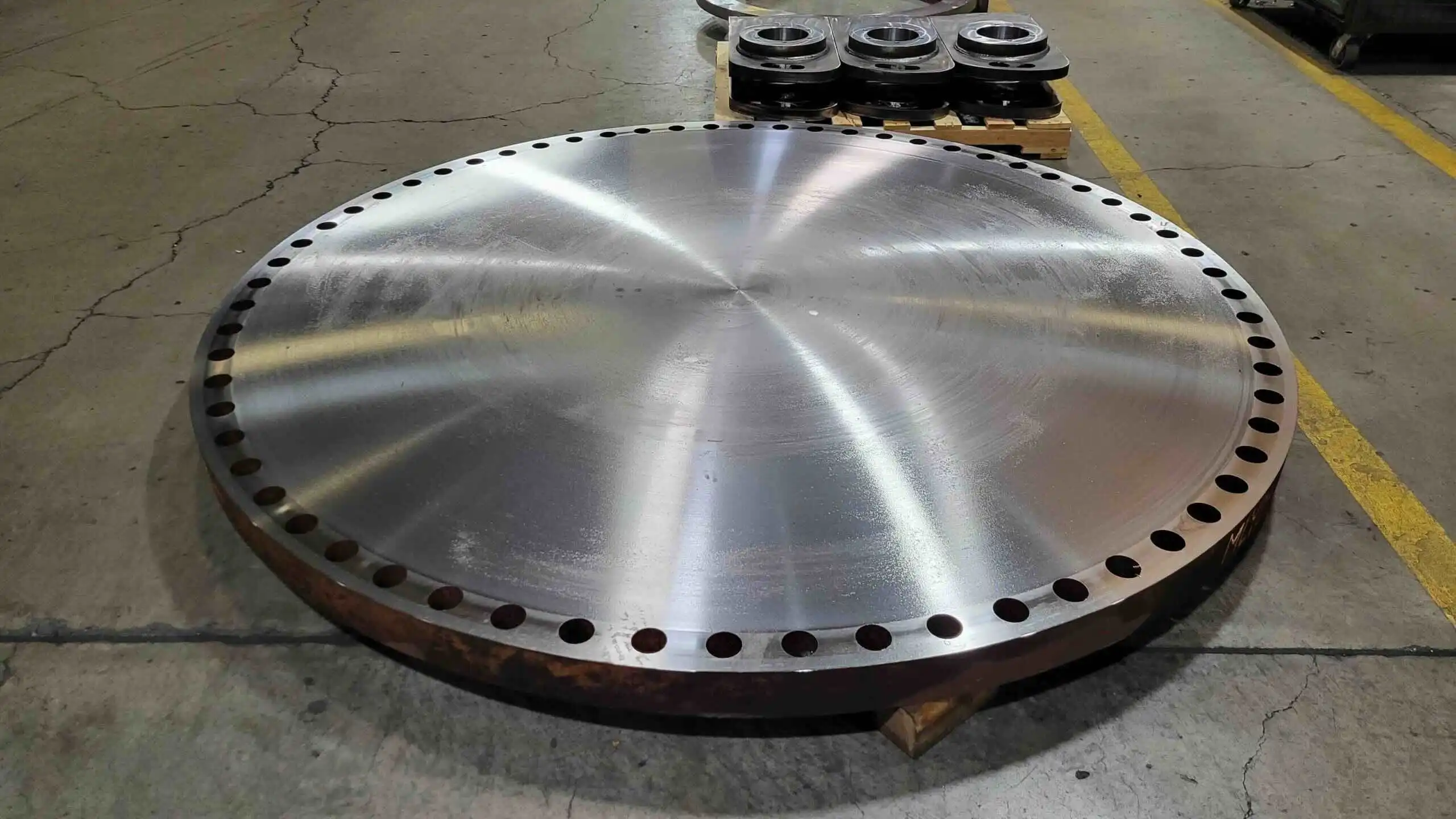 Blind Flange Blind Flange