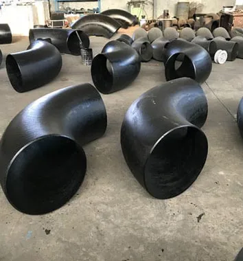 buttweld elbows