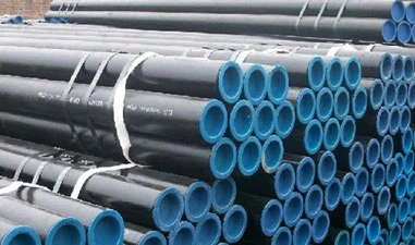 API 5L Seamless Steel Line Pipe