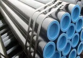 API 5L seamless steel line pipes