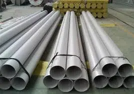 A312 stainless steel pipe A312 stainless steel pipe