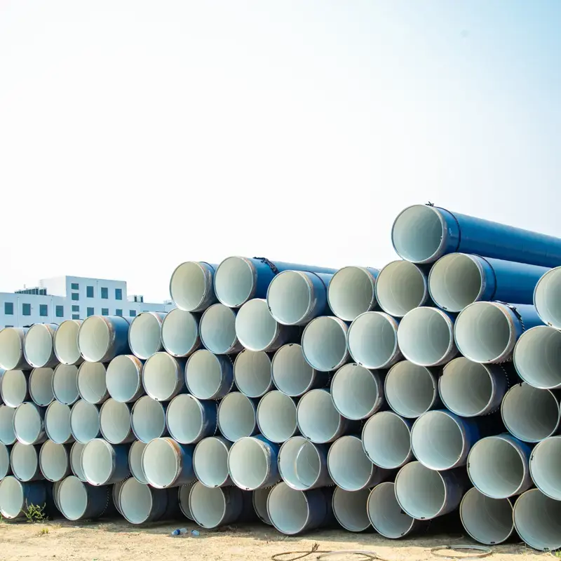 FBE coated steel FBE coated steel