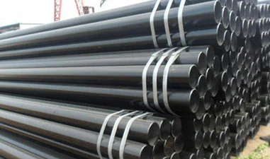 API 5L seamless steel line pipe