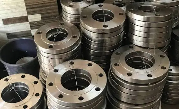 steel slip-on flange steel slip-on flange