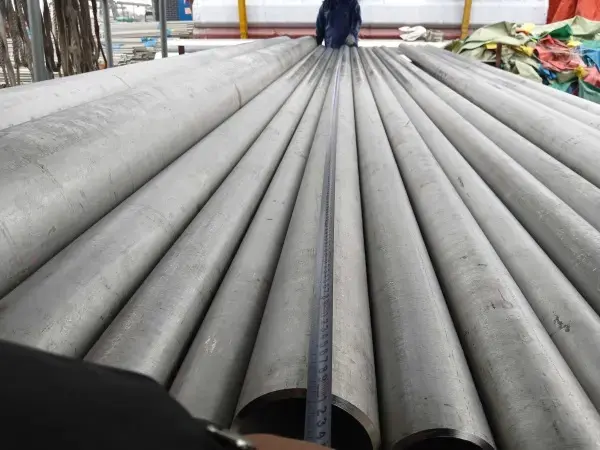 A312 stainless steel pipe