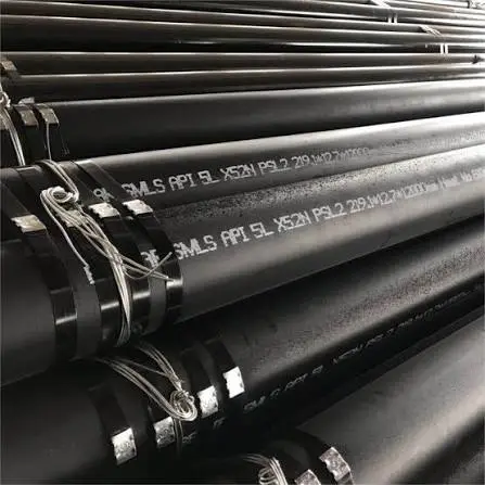 API 5L Seamless Steel Line Pipe