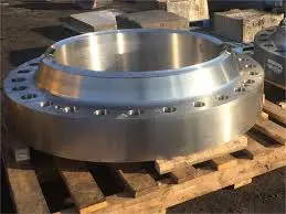 carbon steel forged steel flange