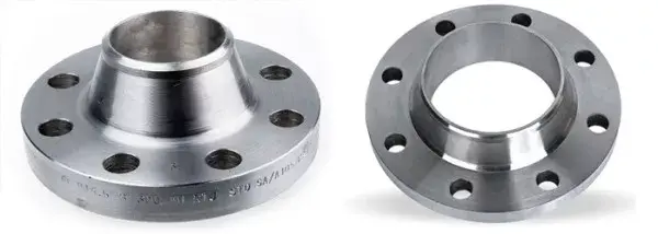 ASTM A105 weld neck flange 