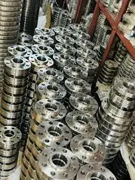 ASME B16.5 carbon steel flange