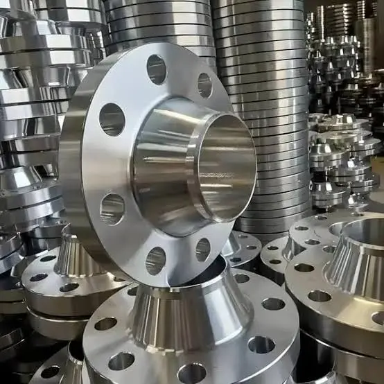 Custom steel flanges Custom steel flanges