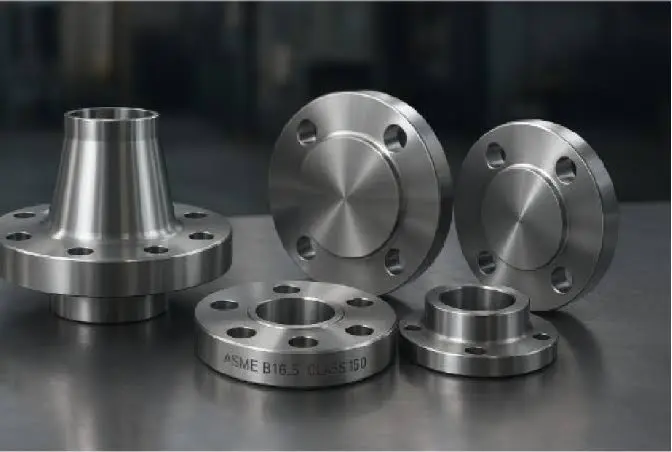 flange