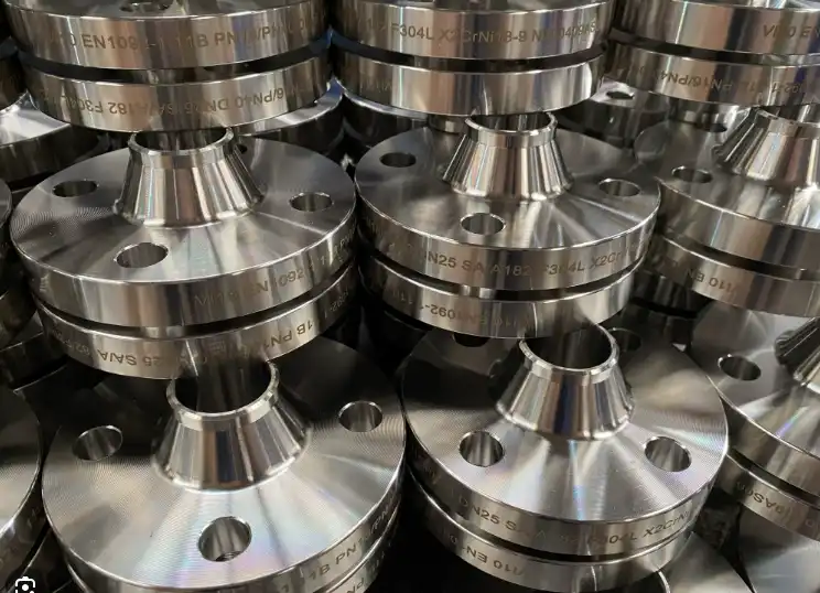 flange