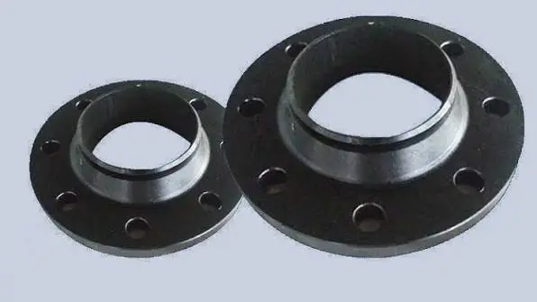 ASTM A105 weld neck flange