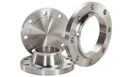 Carbon steel forged steel flanges 