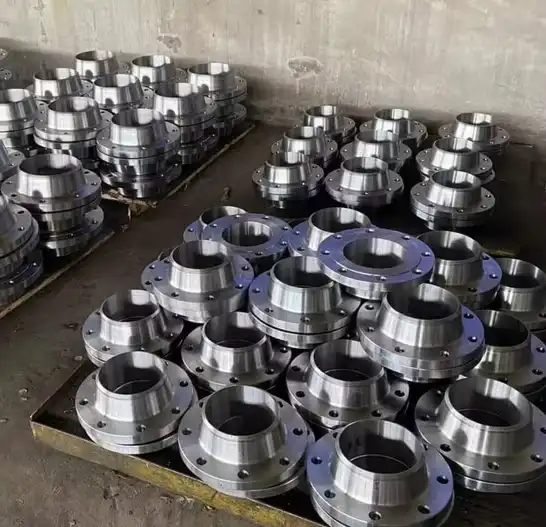 steel flange steel flange
