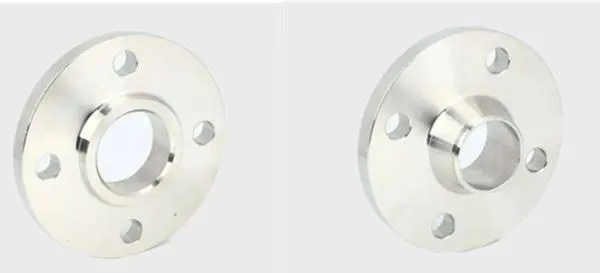 Slip-on flange vs weld neck flange Slip-on flange vs weld neck flange