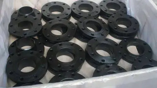 Slip-on flange vs weld neck flange Slip-on flange vs weld neck flange