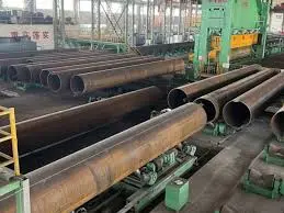 Industry carbon steel pipe