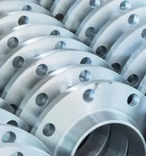 carbon steel forged steel flange