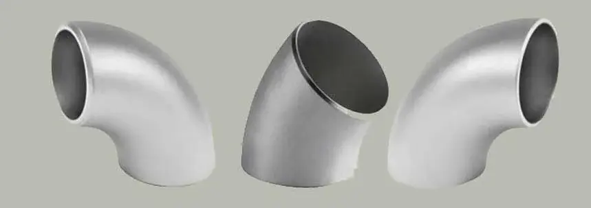Long radius buttweld elbow Long radius buttweld elbow