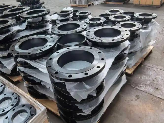 ASME B16.5 carbon steel flange 