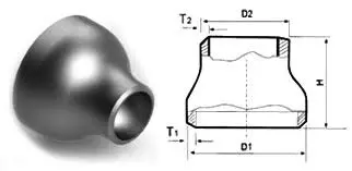 buttweld reducers buttweld reducers