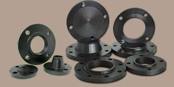 carbon steel forged steel flange carbon steel forged steel flange