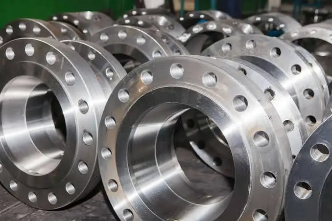 carbon steel forged steel flange carbon steel forged steel flange