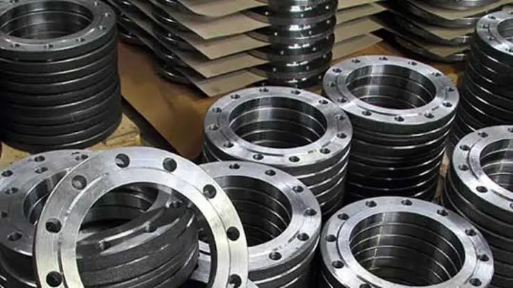 carbon steel forged steel flange carbon steel forged steel flange