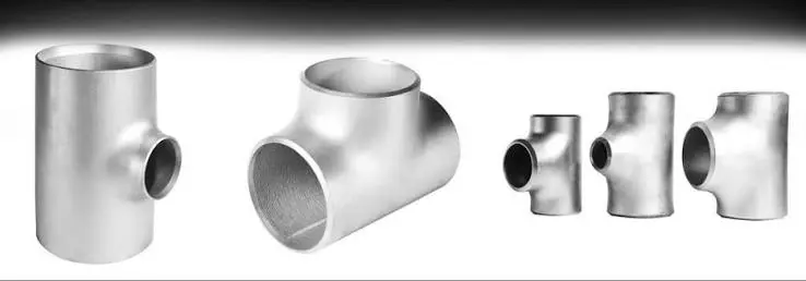 Carbon Steel Buttweld Tee vs Stainless Steel Carbon Steel Buttweld Tee vs Stainless Steel