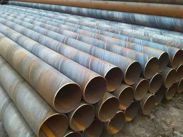 SSAW carbon steel pipe SSAW carbon steel pipe