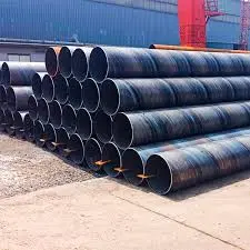 LSAW carbon steel pipe