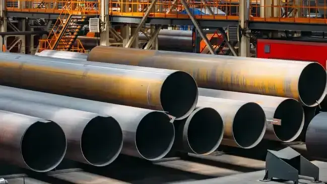 Industry carbon steel pipe 