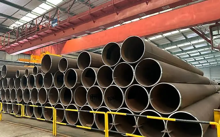  LSAW carbon steel pipe