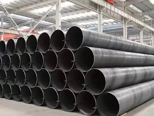 SSAW carbon steel pipe SSAW carbon steel pipe