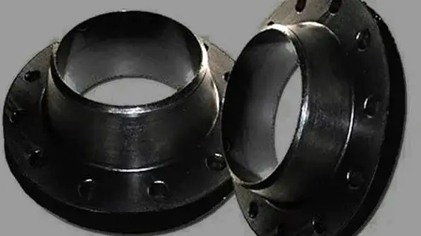 ASTM A105 weld neck flange