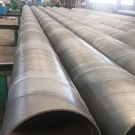 SSAW carbon steel pipe