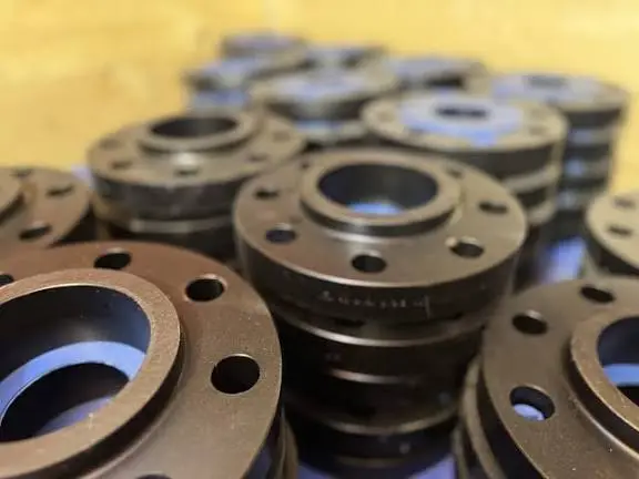 carbon steel forged steel flange carbon steel forged steel flange