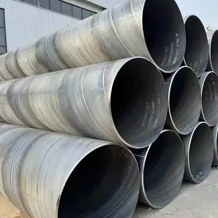 SSAW carbon steel pipe SSAW carbon steel pipe