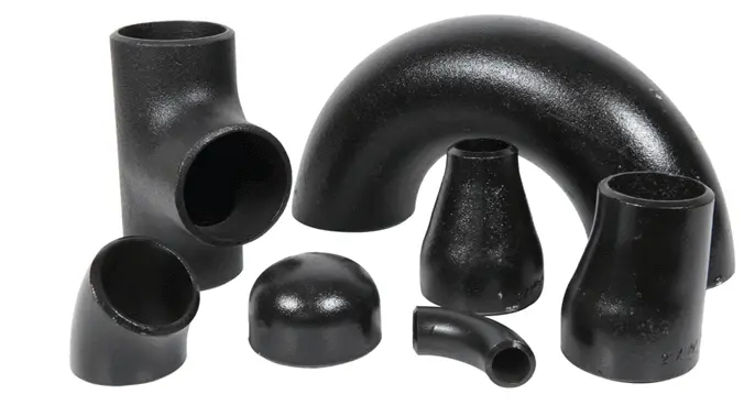 Butt weld fittings Butt weld fittings