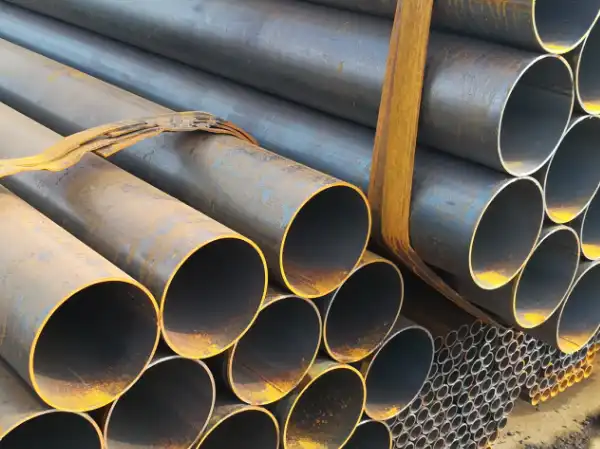 steel pipe